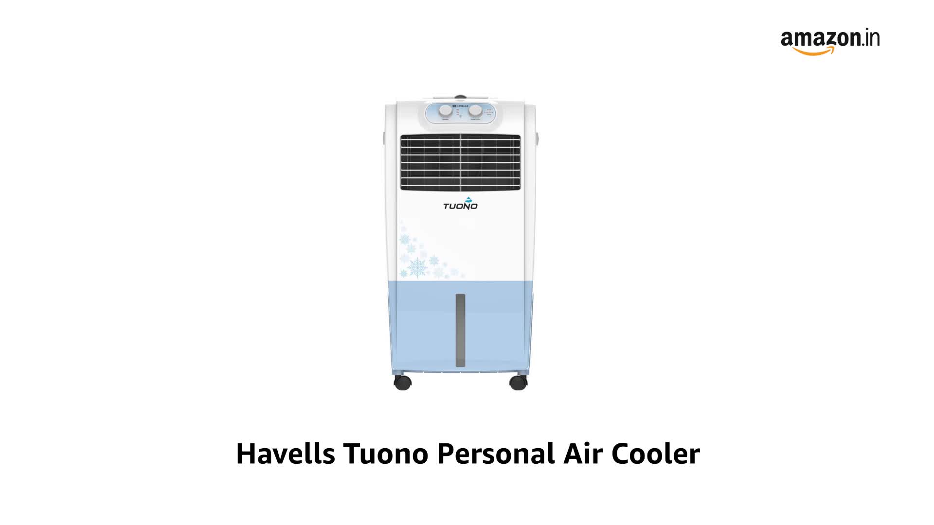 Buy Havells Tuono Personal Air Cooler 
