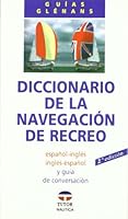 Diccionario de La Navegacion de Recreo - Ing-ESP 8479021179 Book Cover