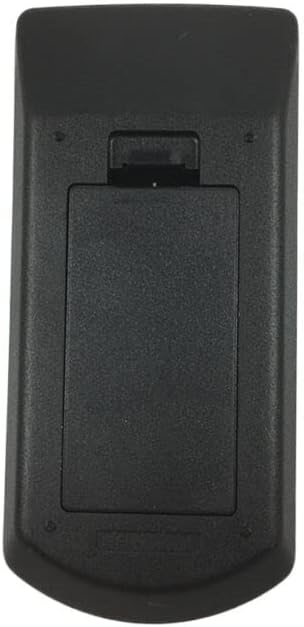 Replacement Remote Control Replace for TV/Audio/Projector for Yamaha RAV41 WY19980 RX-A2010 RX-A2010BL RX-A3010 AV Receiver
