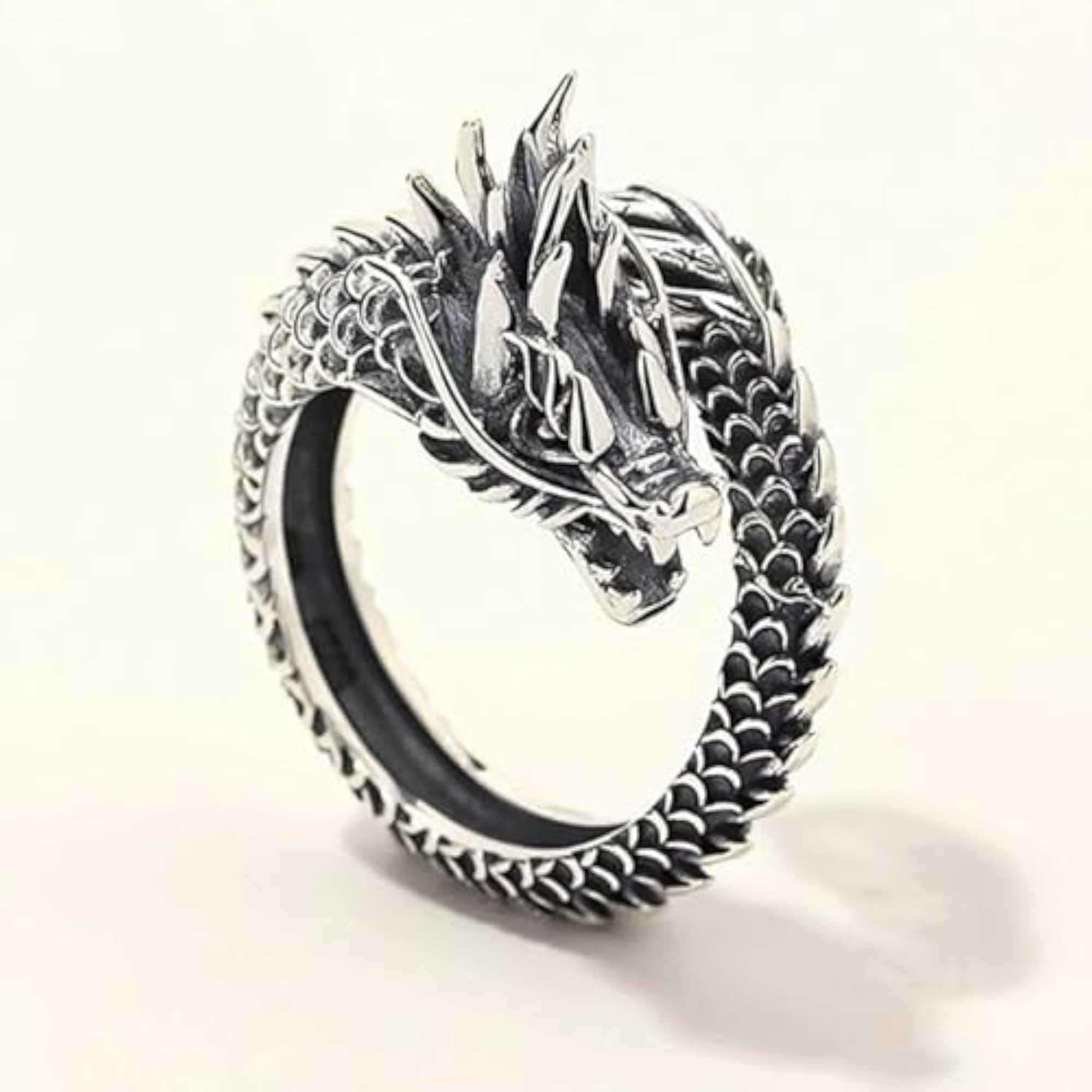 Women's Adjustable Ring with Unique Design