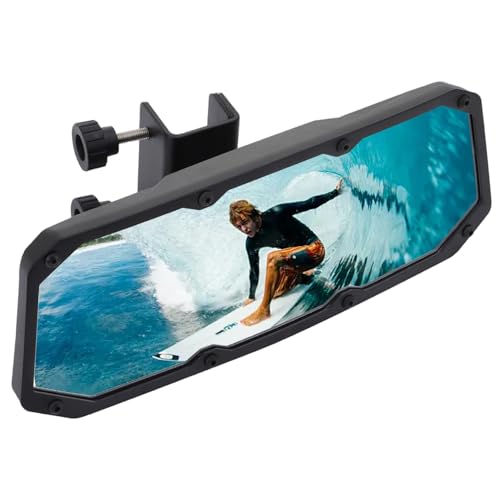 Miroir de rechange marin en PP pour ponton et bateau de plaisance