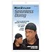 WaveBuilder Premium Hair Wave Seamless Durag, Black