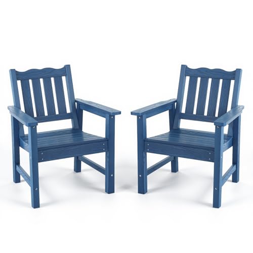 Stoog All-Weather Patio Chairs Set of 2