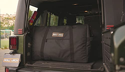 Image of RollnJack Storage Bags Lift. Great for Storage, Transportation, and Protection of Your Lift