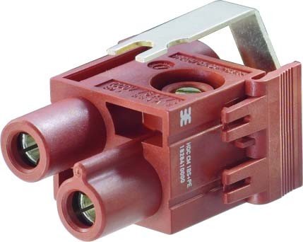 Weidmuller Zap ZDU4 – 6 – Modul HDC Lasten Medias 1BS + PE