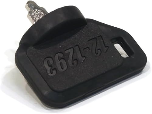 Miniatura 7 de The ROP Shop  Llave de encendido para 2011-2013 Toro 74924 Zero-Turn-Radius Titan ZX5420 Segadora de conducción
