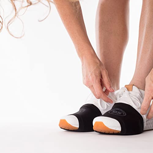 The Dancesocks TDS Made In Usa | The Original Over Sneaker Dance Socks thumb #4