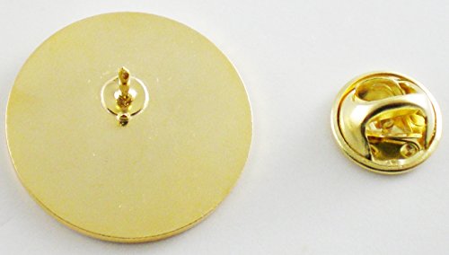 Eagle Crest Multicolour Put on The Whole Armor of God Unisex Lapel Pin