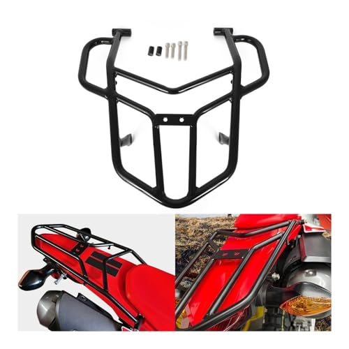 Support coffre supérieur moto planche de transport CRF300 robuste