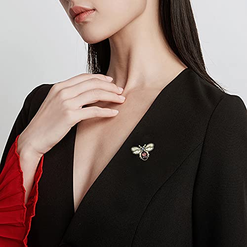 Brooches For Women - Women's Flower Designer Brooch Pins For Broches Costume Jewelry For Women Gift St Patrick's Day Holiday Jewelry Gift #TOP2