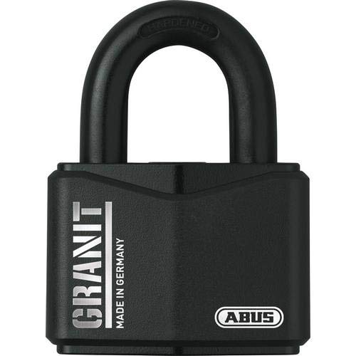 Image of Abus 37 /70 B RK KA, 37 Series Granit 3-1 /32 inch Padlock Keyed Alike (Pack of 2 pcs)