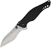 Kershaw, Nóż składany, Speed Bump G10, ostrze: 9,5 cm, G10, czarny, scyzoryk, Extended Tang, klips na kciuk, klips kieszonkowy