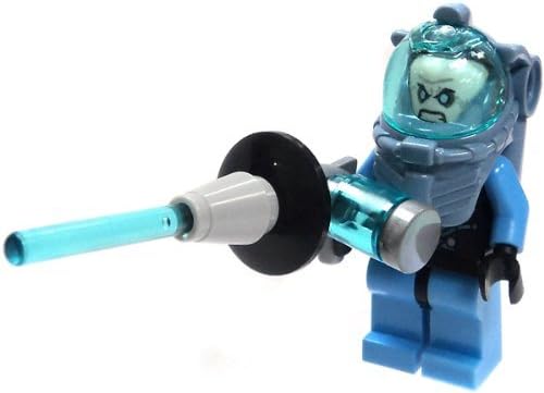 Lego Super Heroes Mr. Freeze Minifigure 2013