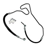 Edelmann 92563 Power Steering Pressure Line Hose Assembly: Replacement for 2004-02 Volkswagen