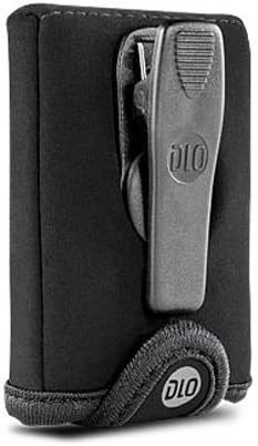 DLO DLZ28010/17 Action Jacket for iPod Nano 3G - Black