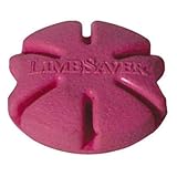 LimbSaver UltraMax Dampener for Solid Limb Compound Bows, Pink, 2-Pack