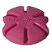 LimbSaver UltraMax Dampener for Solid Limb Compound Bows, Pink, 2-Pack