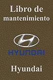  Libro de mantenimiento: Registro de Mantenimiento coche con páginas prefabricadas  Lleva un registro reparaciones y del mantenimiento coches  Permite anotar todas las intervenciones