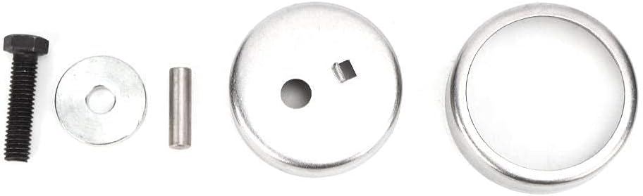 Fuel Pump Eccentric Kit, Mechanical Fuel Pump Eccentric Repair Kit Fit for SBF 260 289 302 351W 351C 331 347 408