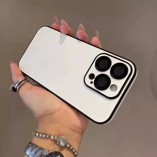 Coque iPhone 15Pro Max antichoc pare-chocs mat pour éviter les bris - 4