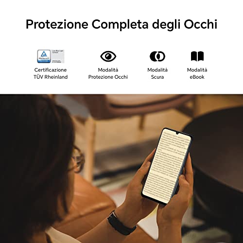 Honor X7A Black 4/128G