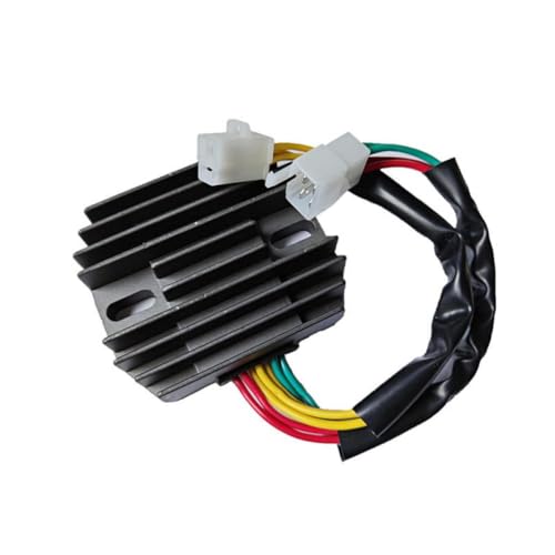 ユニバーサルオートバイ電圧レギュレータ整流器 12V 自動車オートバイ部品と互換性 VT 600 C CD VLX