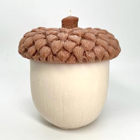 ELIALYS Handmade Candle - Salted Butter Caramel Cover