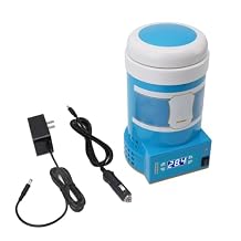 Frozen Thawing Cup 1L, Livestock Collection Tool, ABS Animal Semen Thermostatic Cup for Cattle Farming
