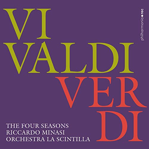 Vivaldi Verdi/Les Quatre Saisons