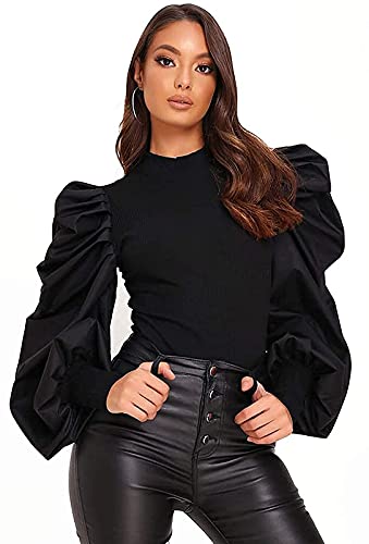 Casual Full Sleeve Solid Women and Girls Maroon Top Vol 5 Vol1