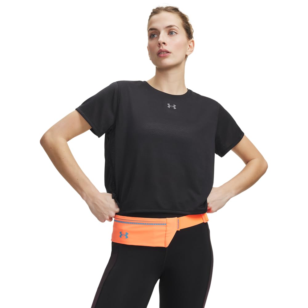 Under Armour Damen Velociti Tee T-Shirt