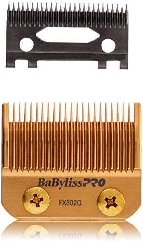 BaBylissPRO Barberology DLC Titanium Taper Blade FX802G