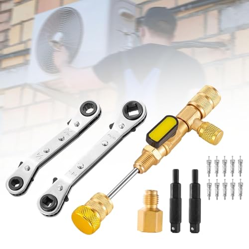 Herramienta para Remover e Instalar Núcleo de Válvula MotiveTech miniatura 2