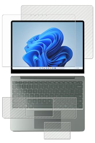 [4_Zbg(+V+p[Xg+^b`pbh)] ClearView Microsoft Surface Laptop Go 3 / 2 12.4C`p [hw NA] t ی tB{J[{ یtB {