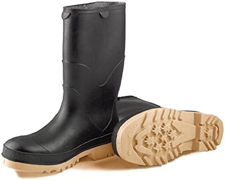 STORMTRACKS 11614.12 Child's Boot, Size 12, Black/Tan