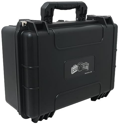 Case Club ASSYCC171163ISKPIS5 5 Pistol And 20 Magazine Pre-Cut Heavy Duty Waterproof Case thumb #5