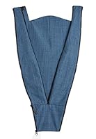 Elkline Baby und Babybauch-Trageerweiterung Near by für Elkline Winterjacke Apres Ski, Undercover und Regenjacke Dancing in the Rain | 8050010, blueheaven, Jacken Erweiterung 42-50