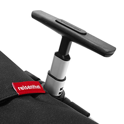 reisenthel carrycruiser iso OJ7003 Einkaufstrolley mit Kühlfunktion 40 Liter schwarz – Bild 4