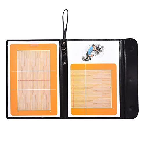 Placa de treinadores | Placa de treinamento de vôlei dobrável para treinamento de vôlei - Prancheta