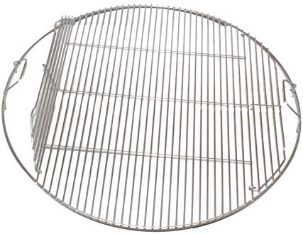 Weber Hinged Cook Grate for One - Touch Gold 26.75" Charcoal Grill