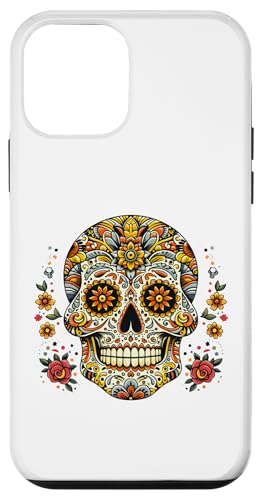VK[XJ Day of the dead de Los Muertos MEXICO DAY X}zP[X iPhone 12 mini p