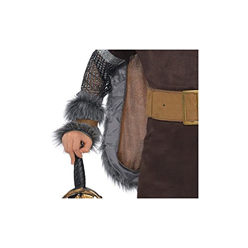 (999661) Child Boys Viking Warrior Costume (8-10yr)