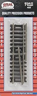 Atlas 525 HO Code 83 2" Straight Section 4 pcs
