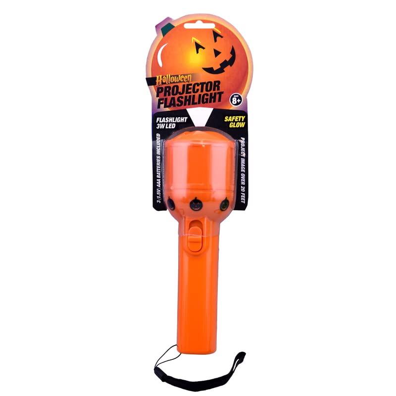 Shawshank LEDz Magic Season Projector Flashlight Halloween Decor