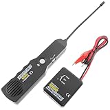 TOYANDONA Professioneller Auto kabeltester Kurzschluss Unterbrechungsfinder für Fahrzeug schaltkreisdiagnose Langlebig Einfach zu Bedienen Kompakt und Vielseitig für Reparatur und Wartung