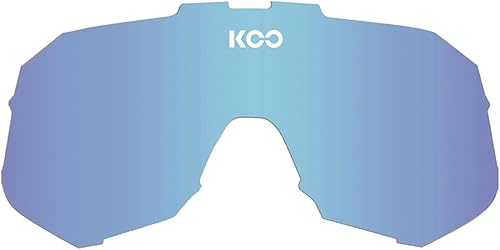 KOO Demos Sunglass Lenses I Lentes de repuesto intercambiables para gafas de sol Demos