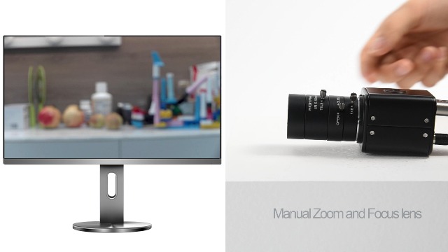 Amazon.com: MOKOSE HDMI Camera, HD 1080P 60FPS Digital Security