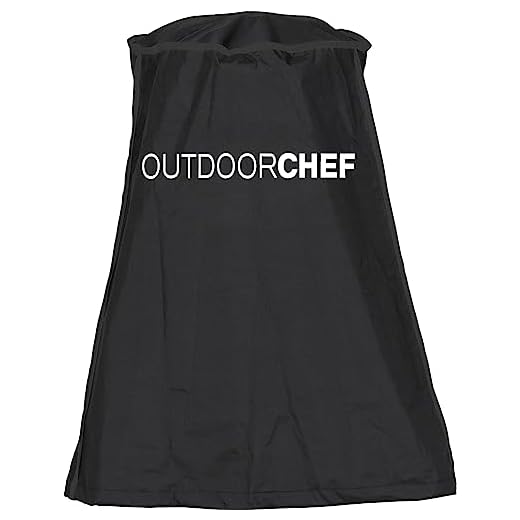 Outdoorchef Abdeckhaube Minichef 420 Gas- und Elektrogrill mit Unterwagen