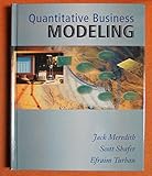 Quantitative Business Modeling
