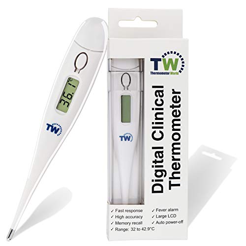 Temperature Thermometer for Adults and Children
